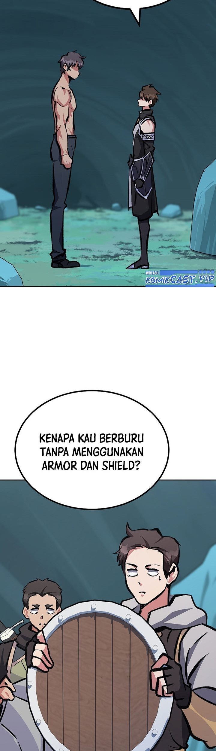 Level 1 Player Chapter 74 - halaman 114