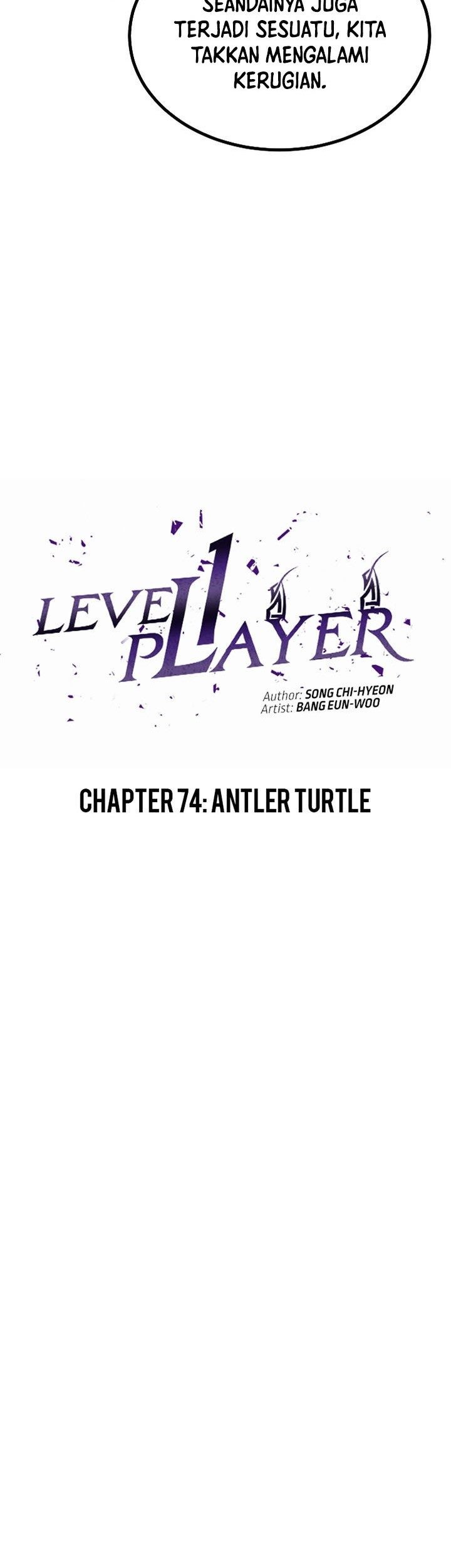 Level 1 Player Chapter 74 - halaman 24