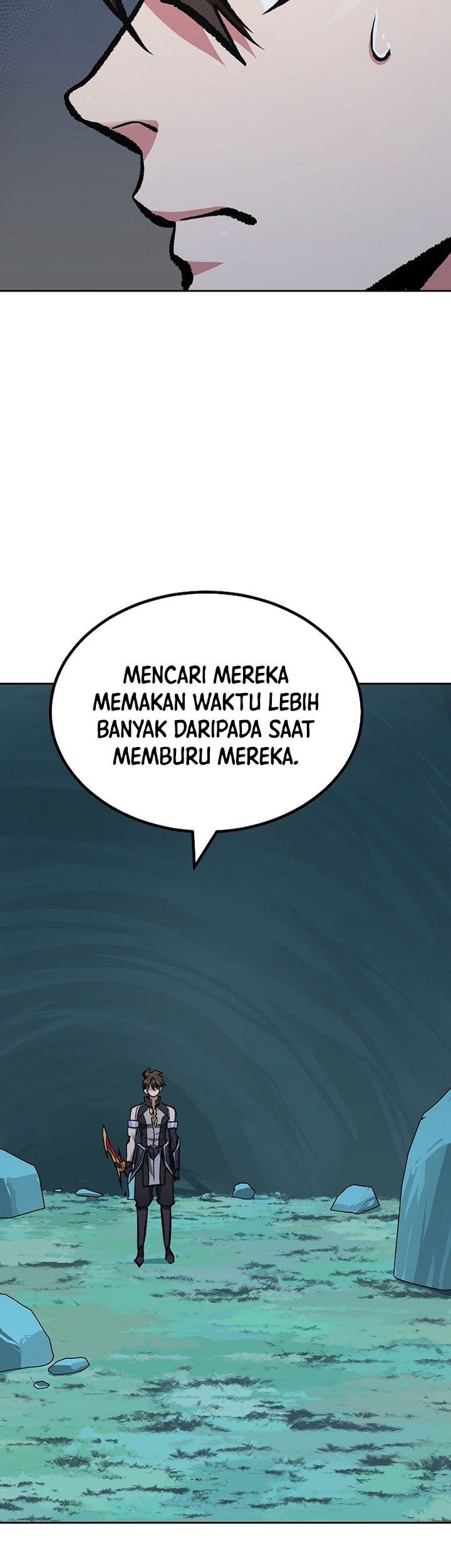 Level 1 Player Chapter 74 - halaman 38
