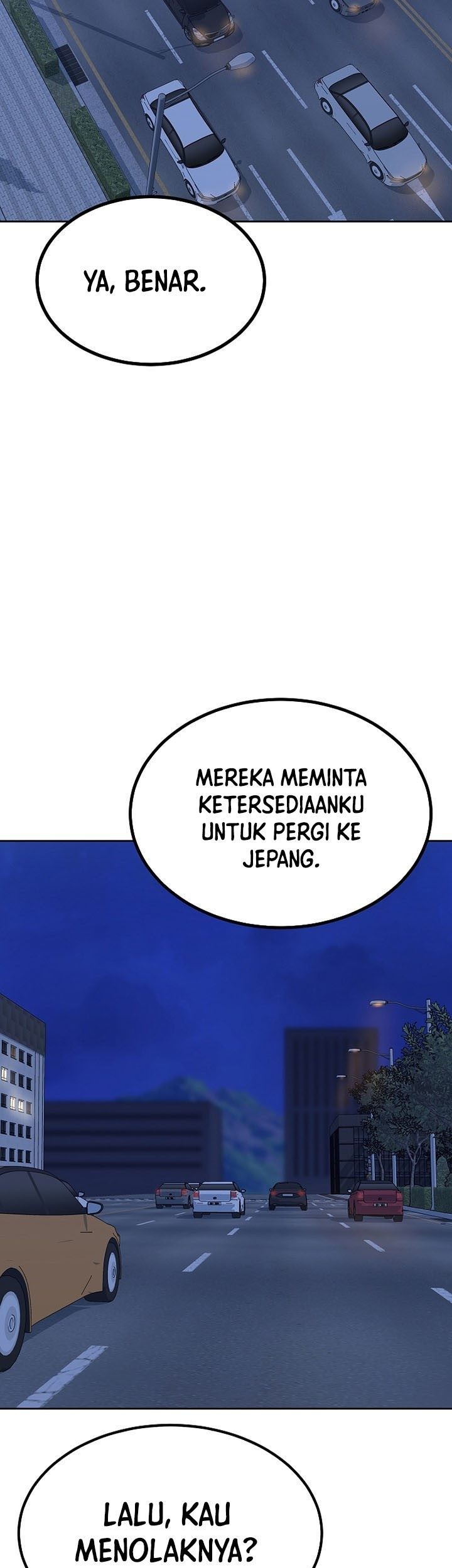 Level 1 Player Chapter 74 - halaman 4