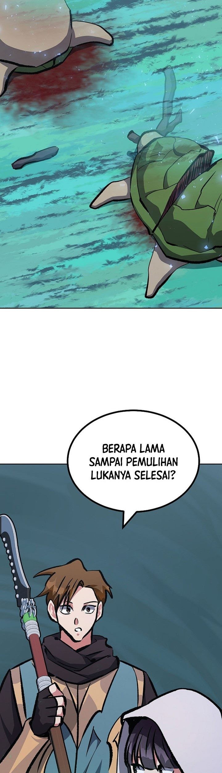 Level 1 Player Chapter 74 - halaman 50