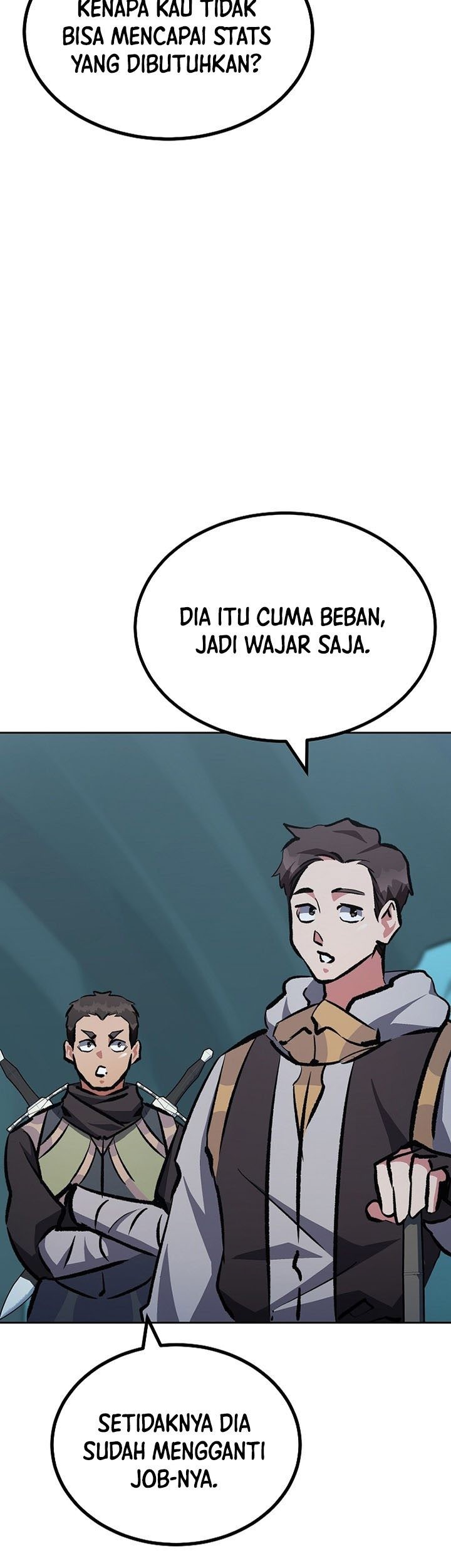 Level 1 Player Chapter 74 - halaman 56