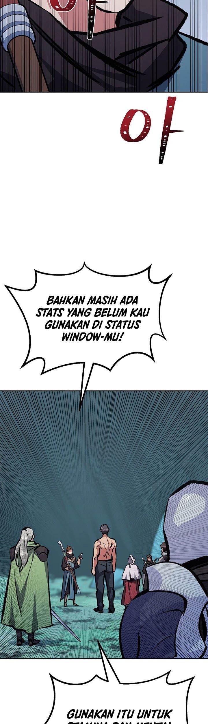 Level 1 Player Chapter 74 - halaman 70