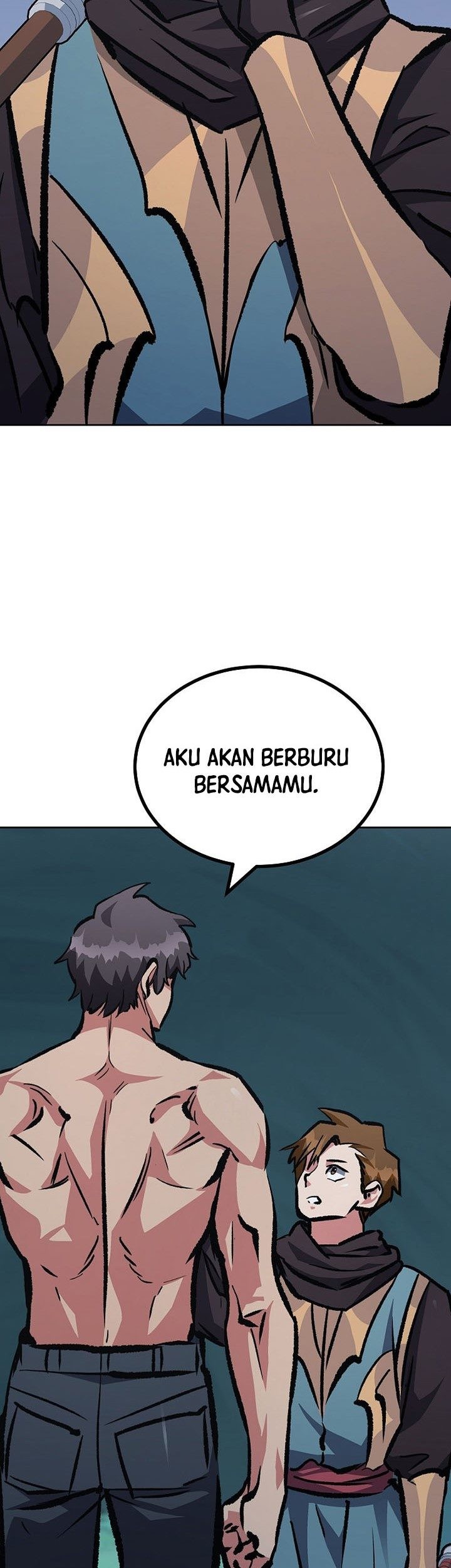 Level 1 Player Chapter 74 - halaman 76