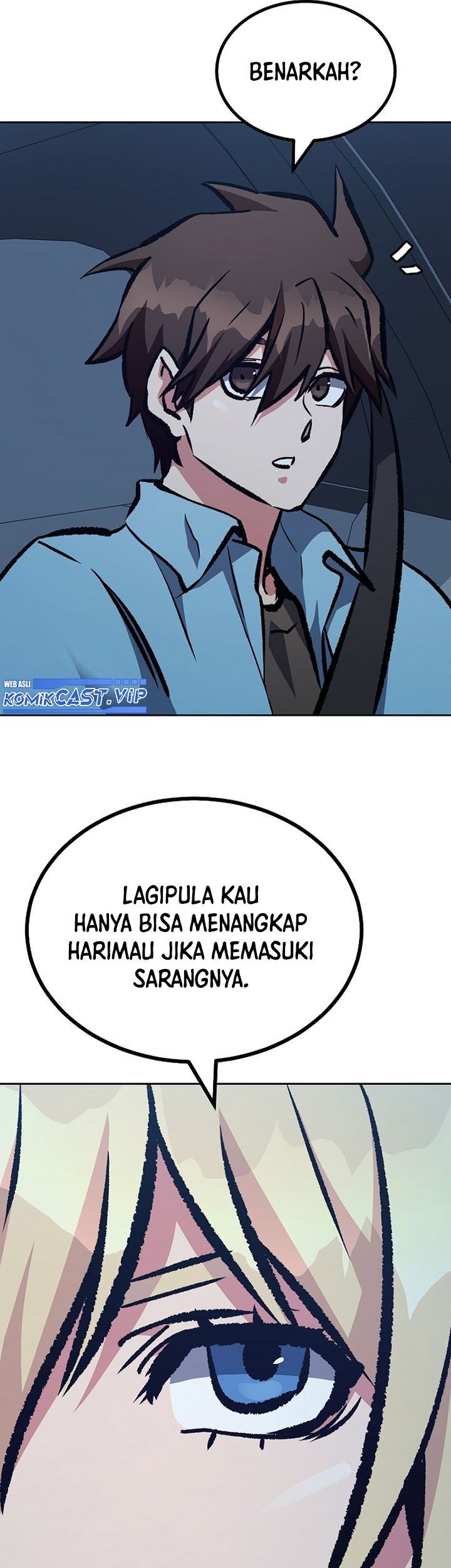 Level 1 Player Chapter 74 - halaman 8