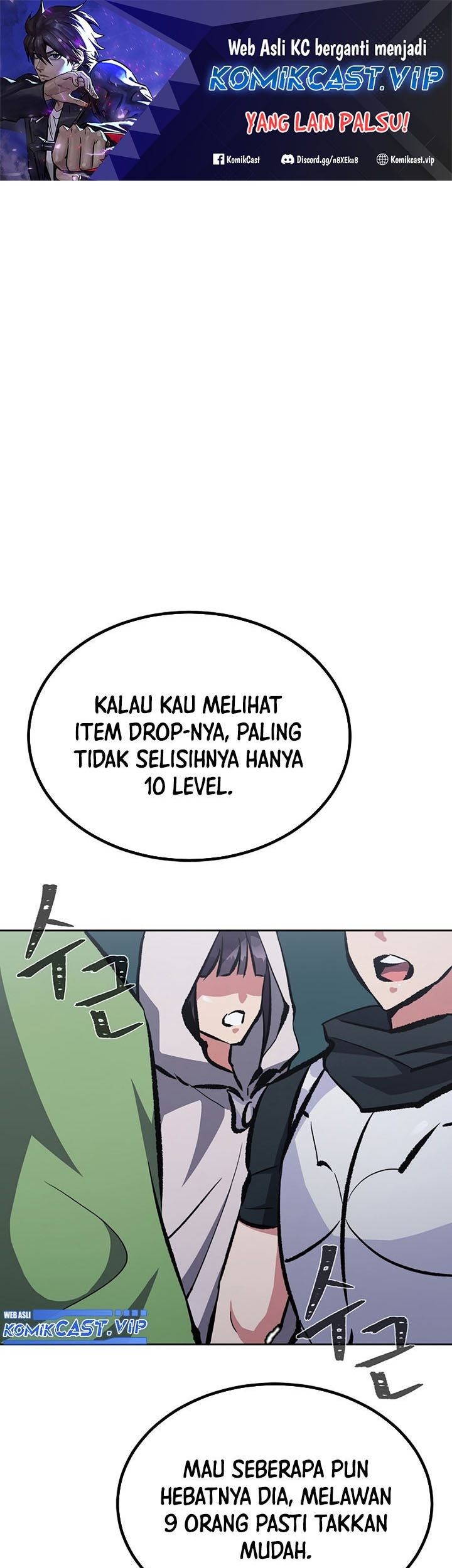 Level 1 Player Chapter 75 - halaman 2
