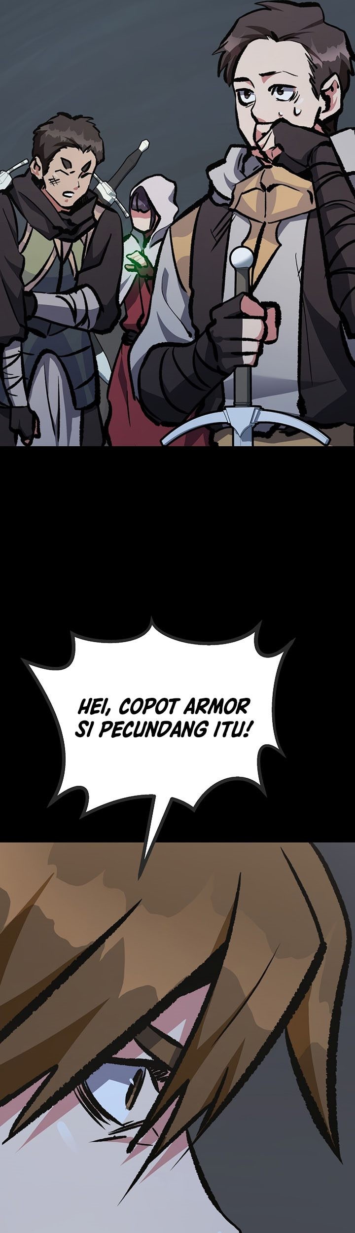 Level 1 Player Chapter 75 - halaman 42