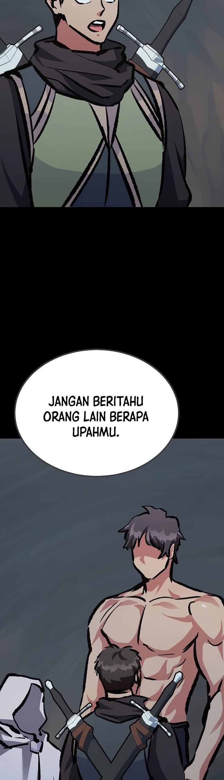 Level 1 Player Chapter 75 - halaman 56