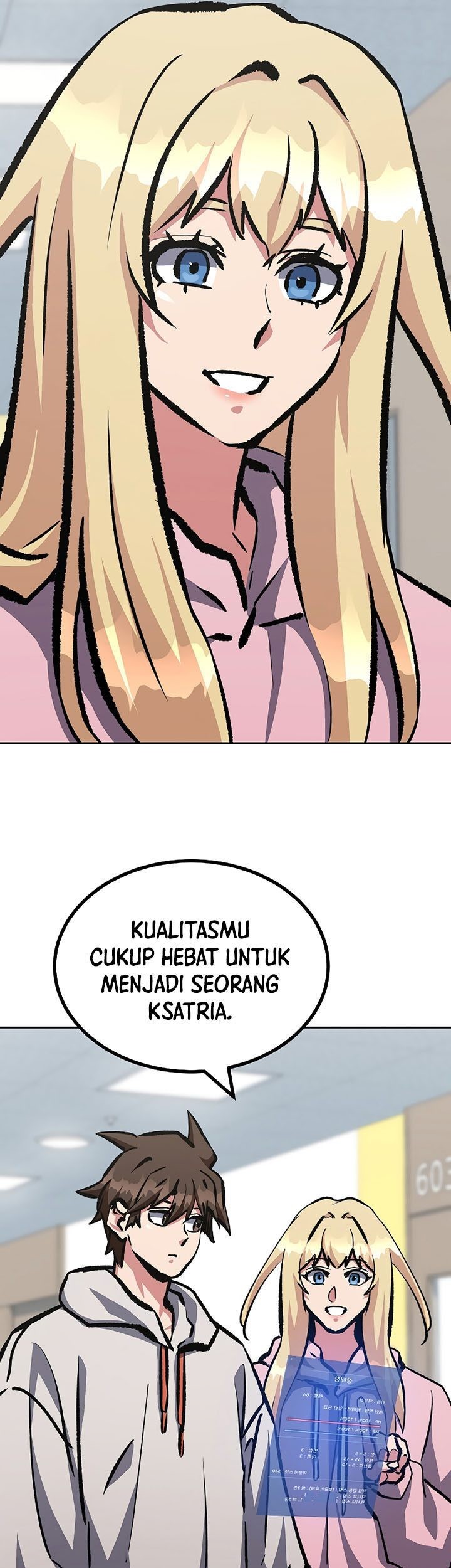 Level 1 Player Chapter 76 - halaman 18