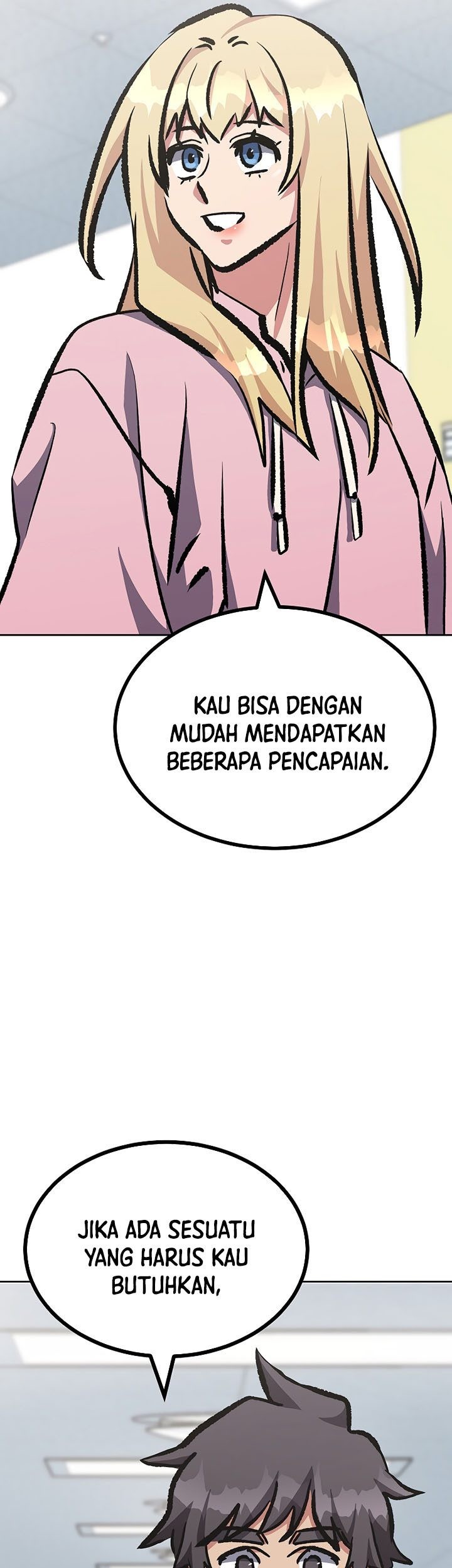 Level 1 Player Chapter 76 - halaman 58