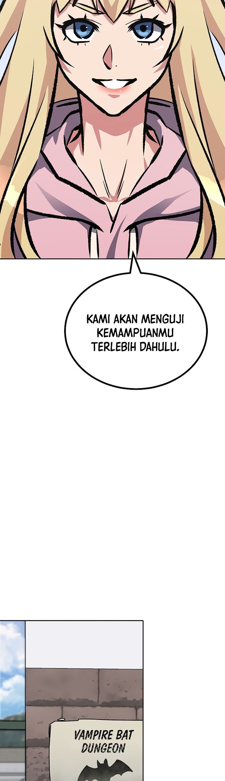 Level 1 Player Chapter 76 - halaman 62