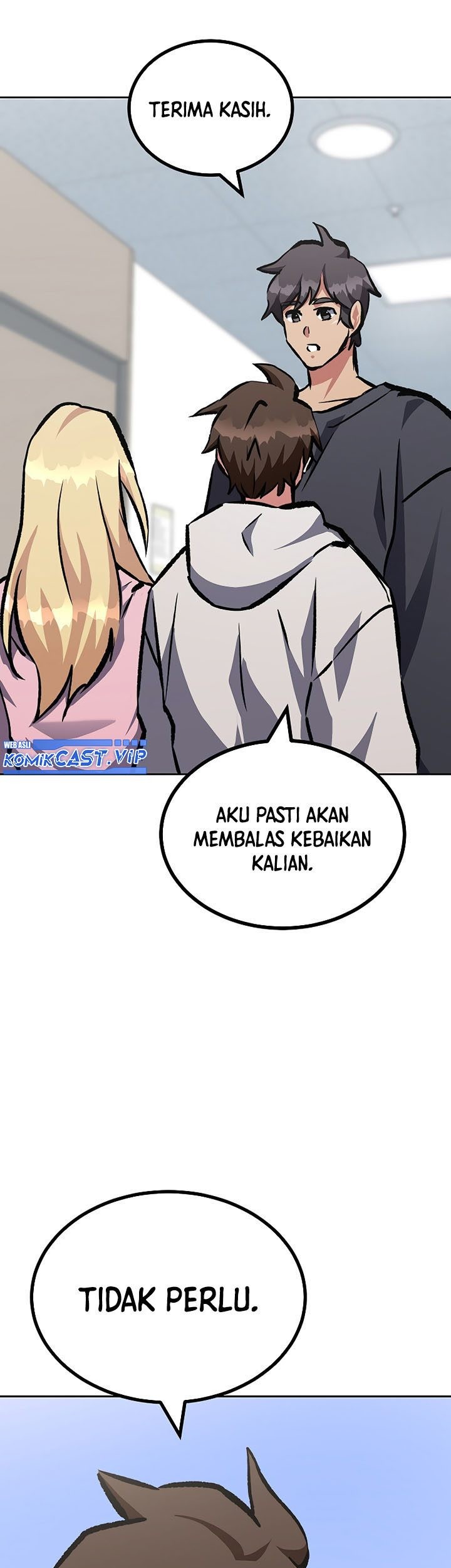 Level 1 Player Chapter 76 - halaman 8