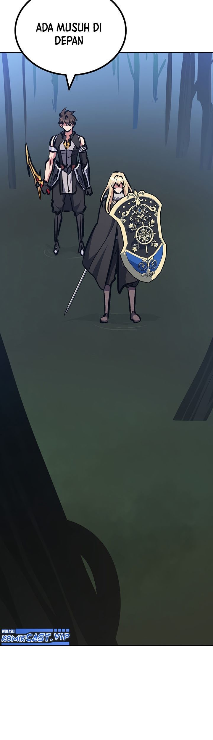 Level 1 Player Chapter 77 - halaman 100