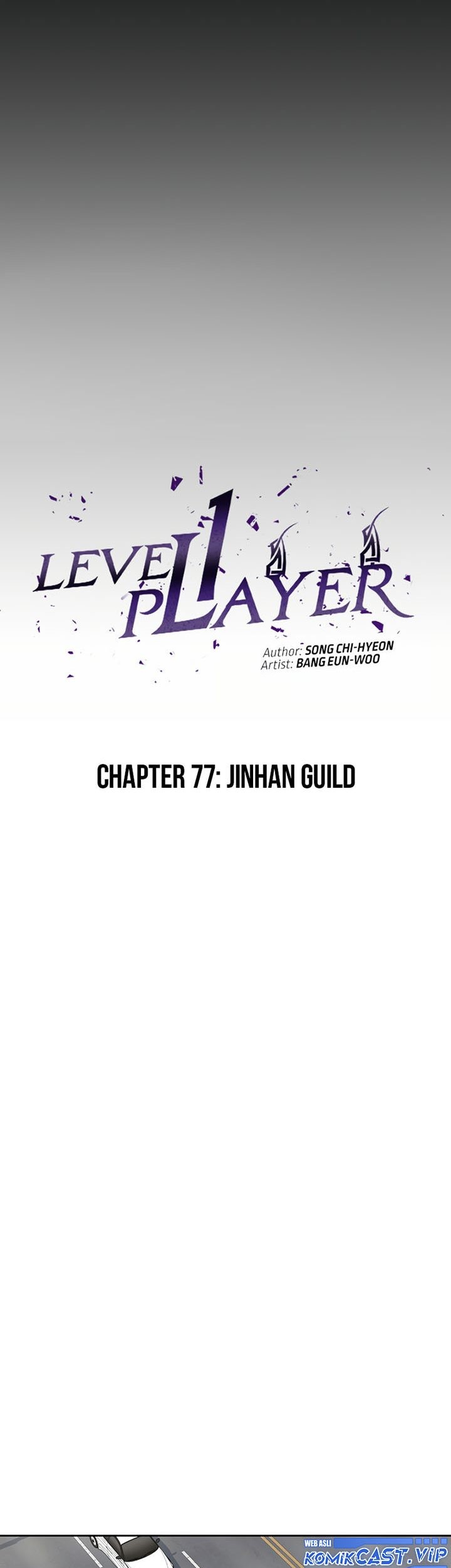 Level 1 Player Chapter 77 - halaman 34