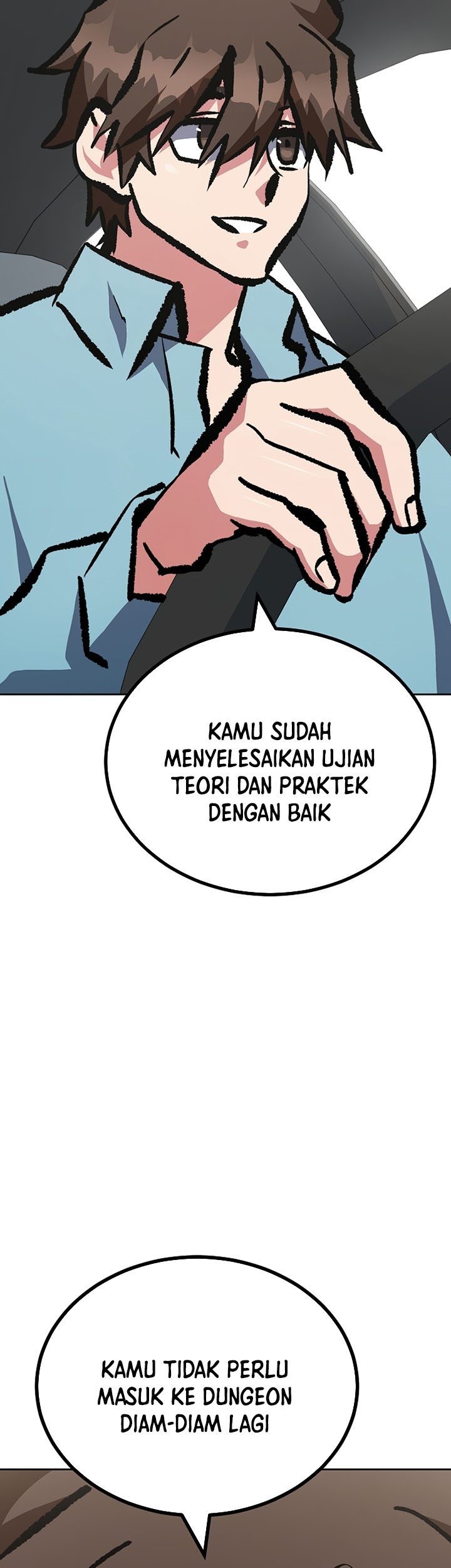 Level 1 Player Chapter 77 - halaman 36