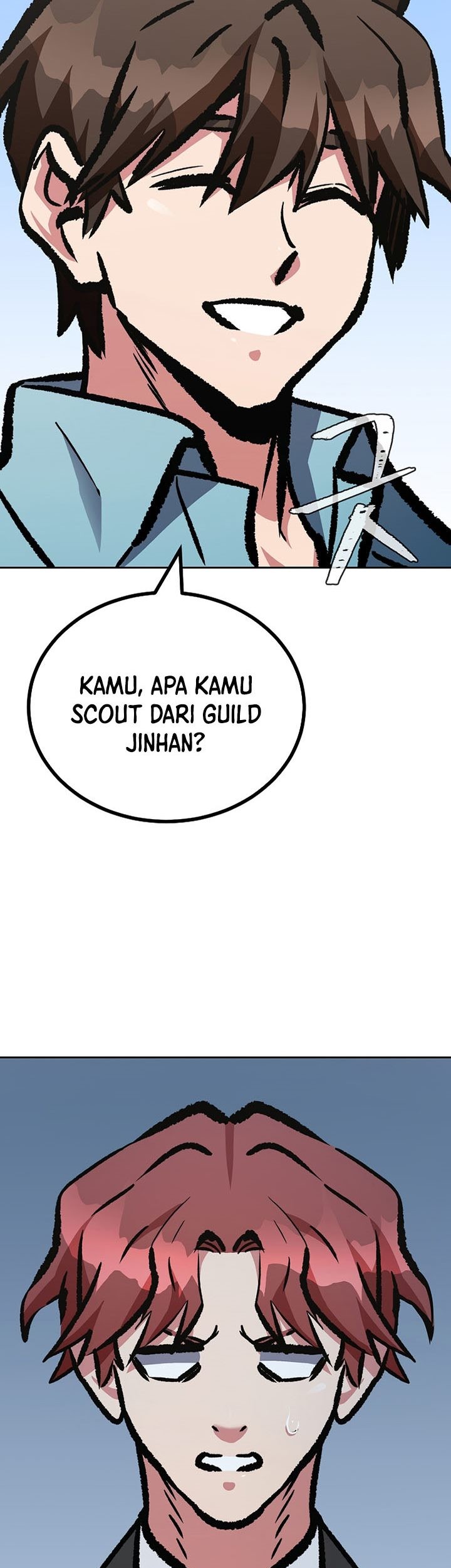 Level 1 Player Chapter 77 - halaman 64