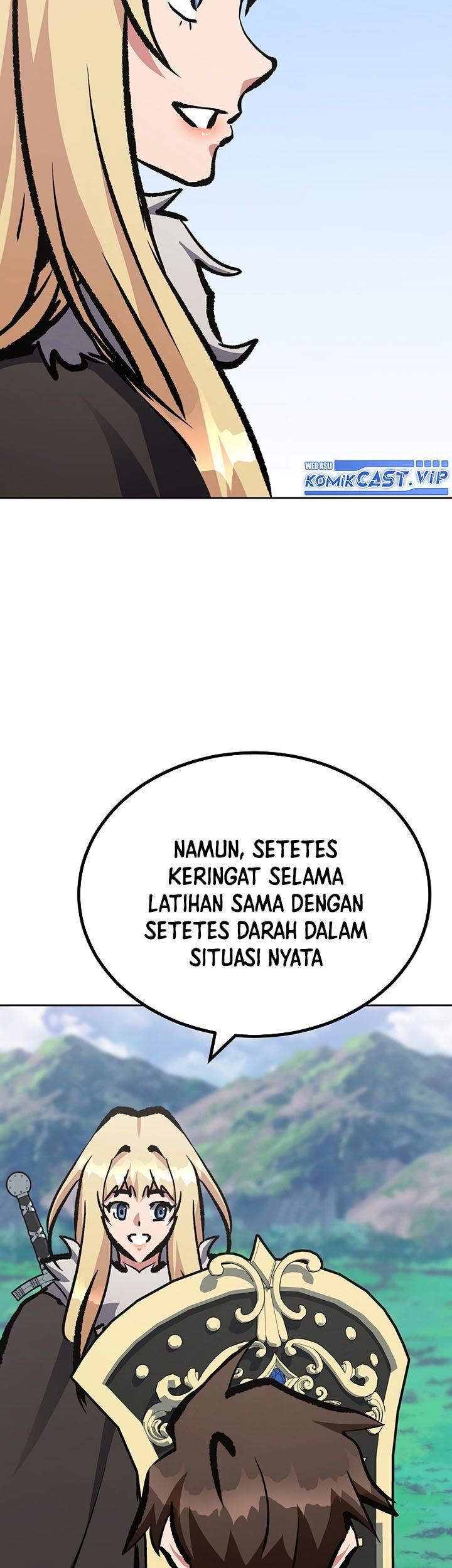 Level 1 Player Chapter 77 - halaman 86