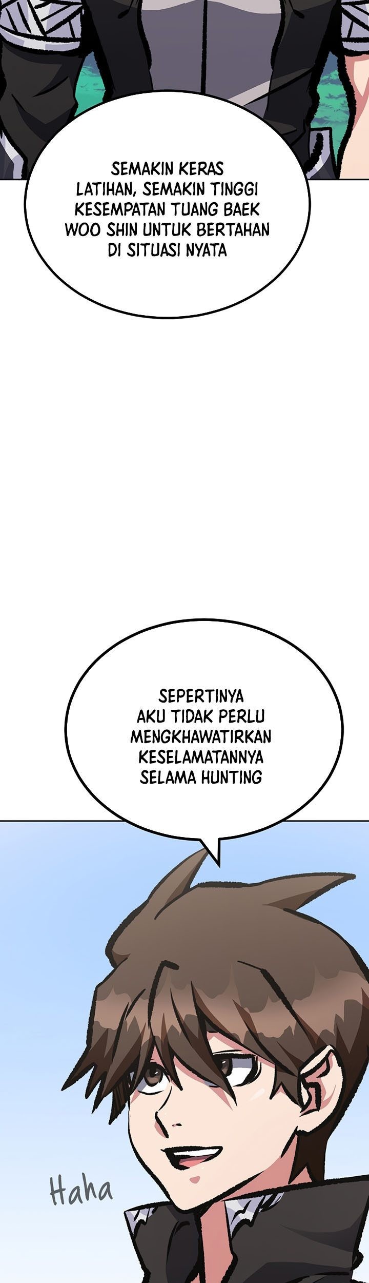Level 1 Player Chapter 77 - halaman 88