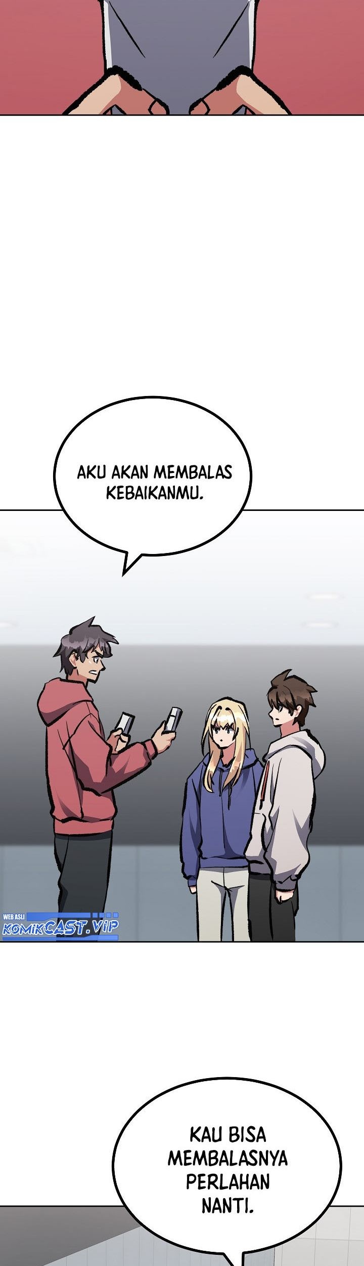 Level 1 Player Chapter 78 - halaman 68