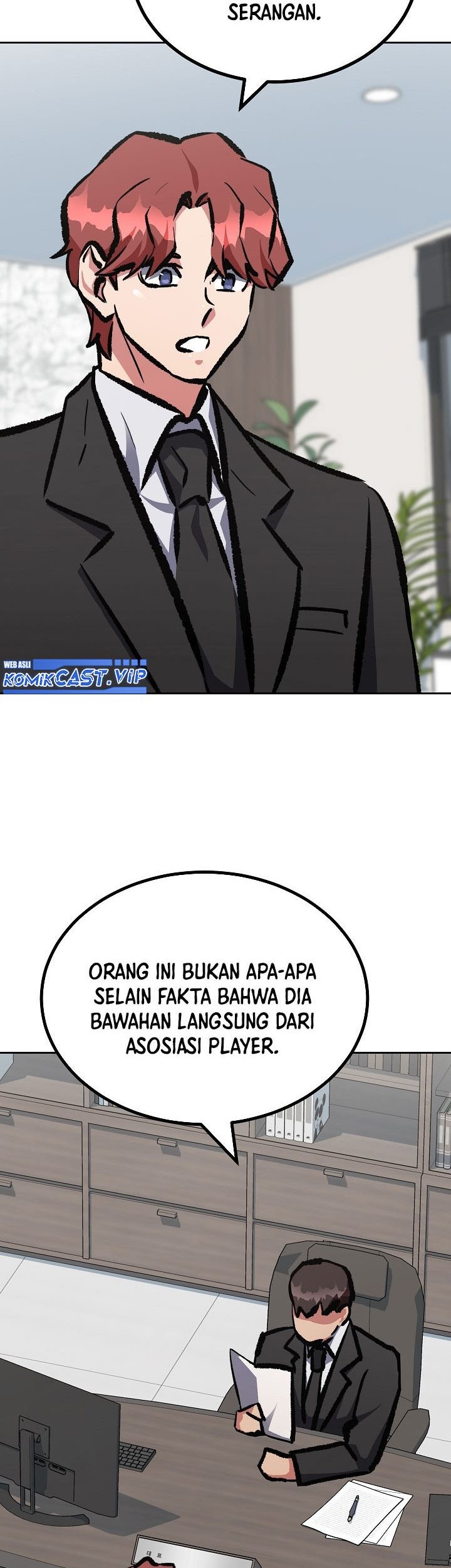 Level 1 Player Chapter 78 - halaman 84