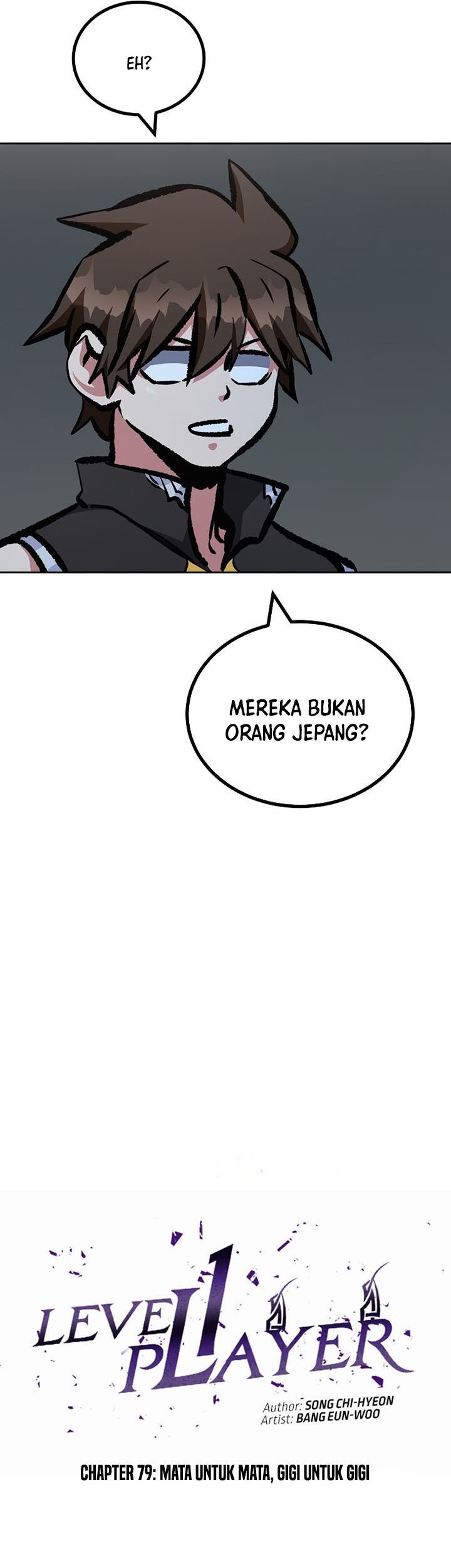 Level 1 Player Chapter 79 - halaman 22