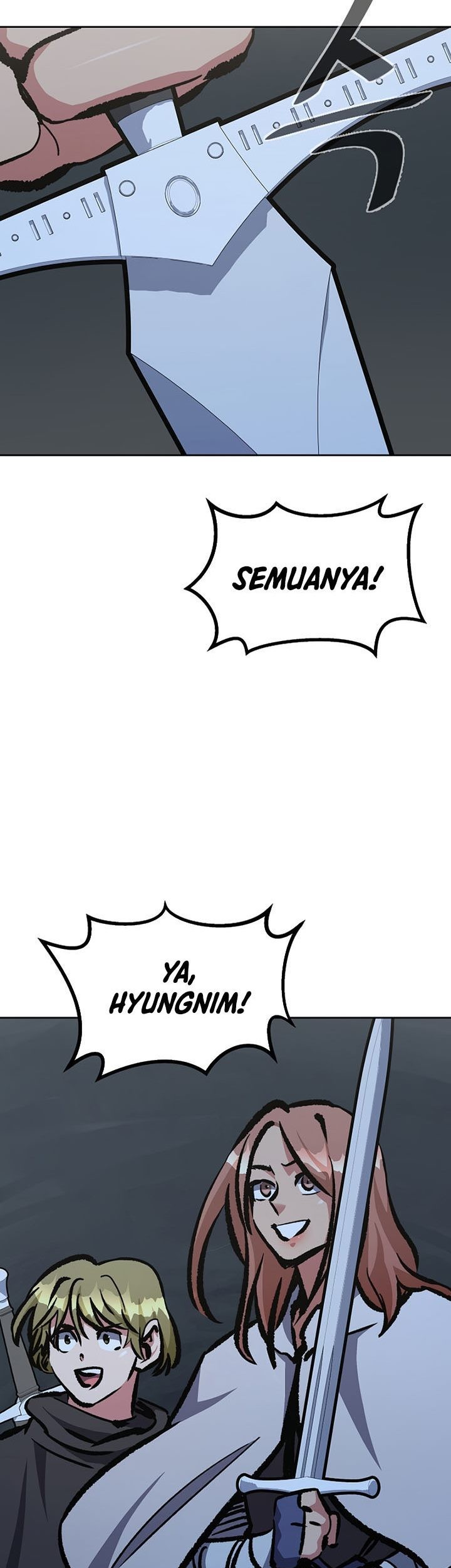 Level 1 Player Chapter 79 - halaman 30