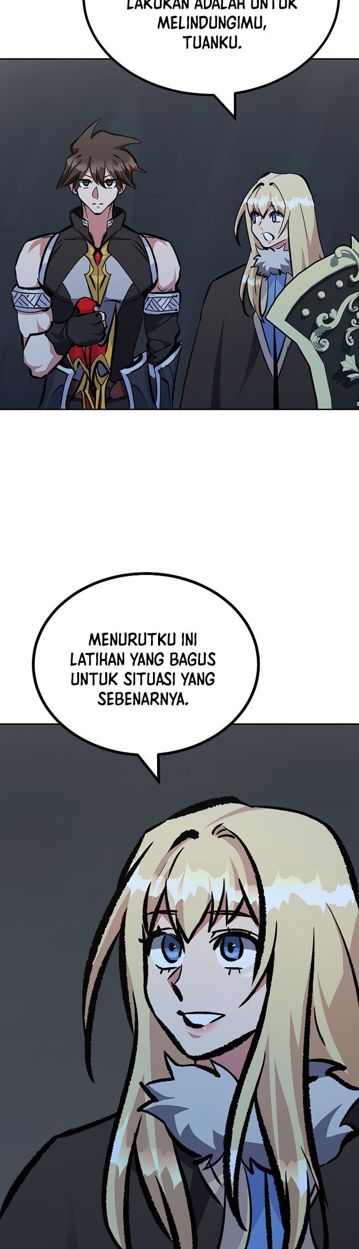 Level 1 Player Chapter 79 - halaman 54