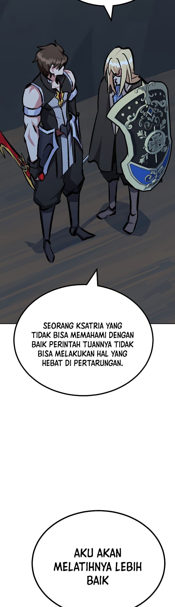 Level 1 Player Chapter 79 - halaman 58