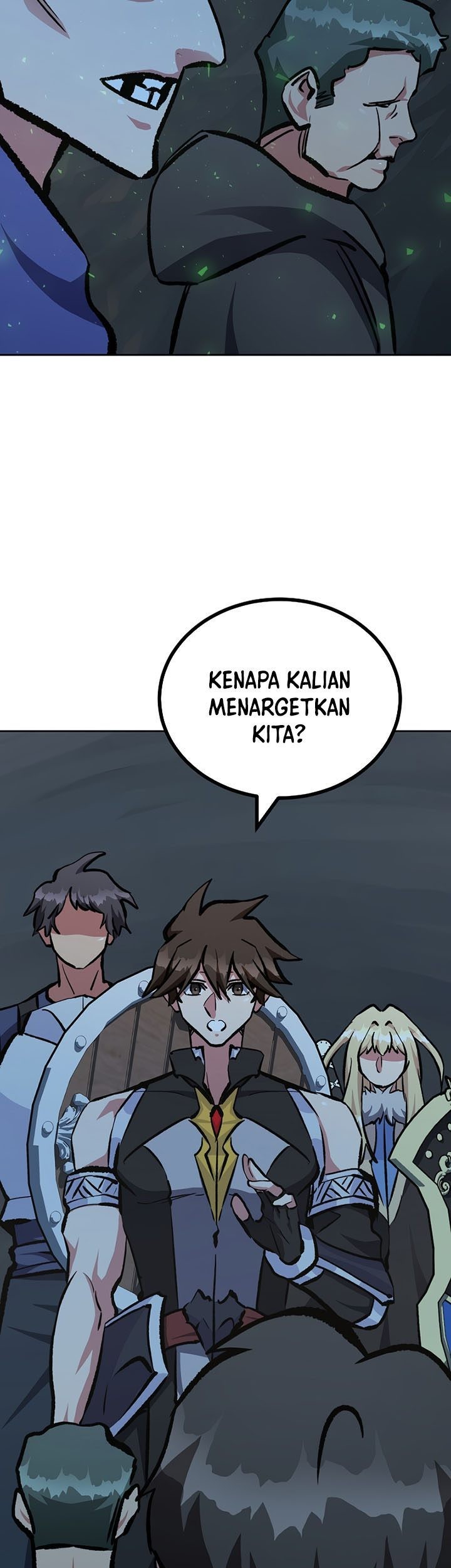 Level 1 Player Chapter 79 - halaman 88