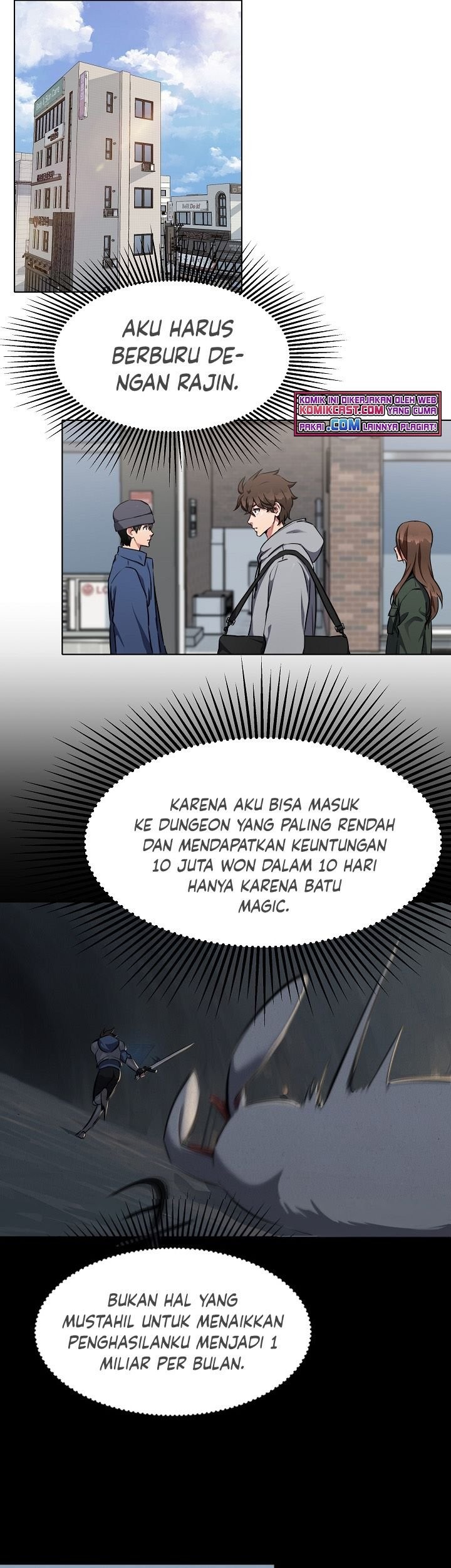 Level 1 Player Chapter 8 - halaman 14