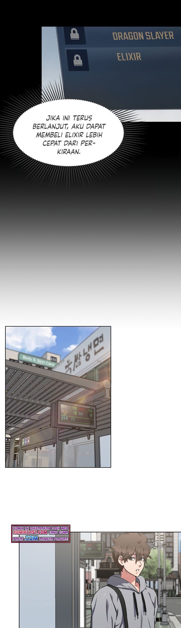 Level 1 Player Chapter 8 - halaman 16