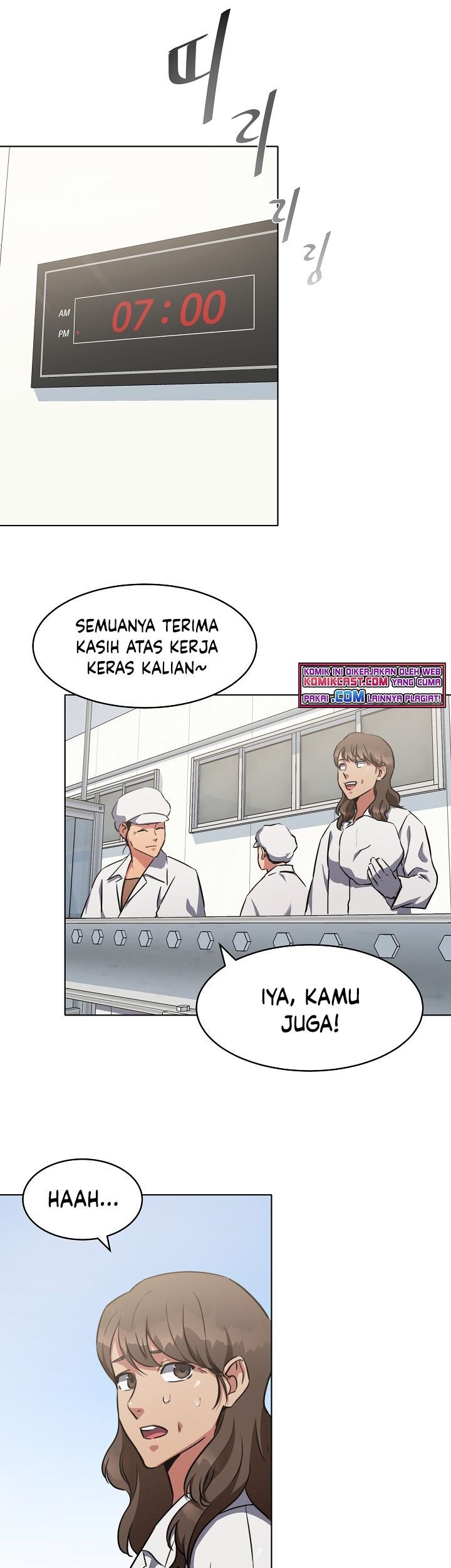Level 1 Player Chapter 8 - halaman 22