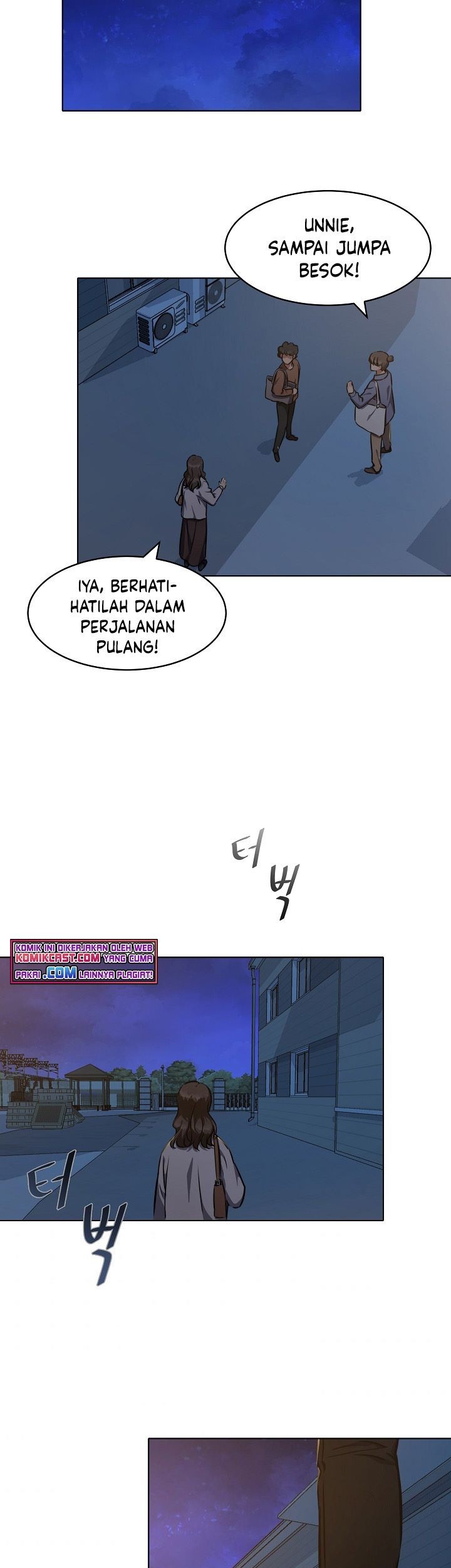 Level 1 Player Chapter 8 - halaman 24