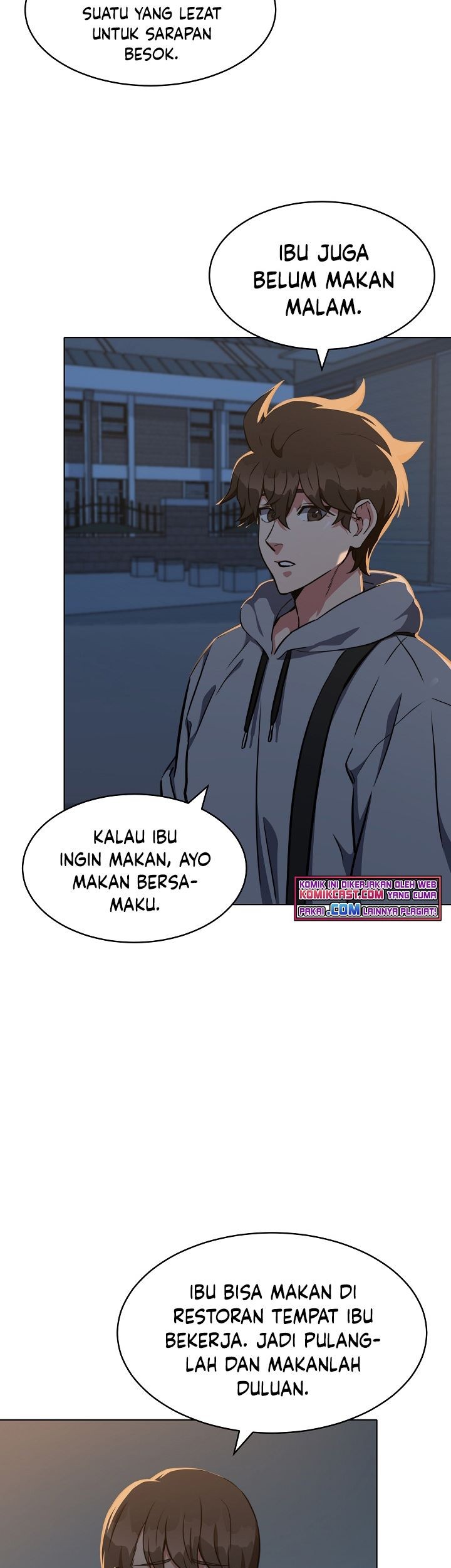 Level 1 Player Chapter 8 - halaman 34
