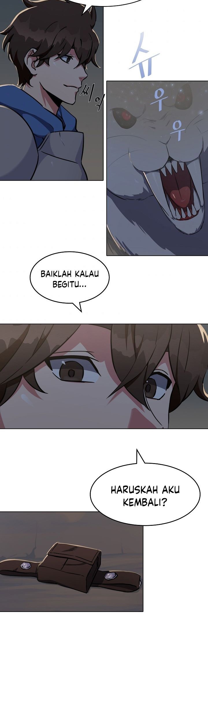 Level 1 Player Chapter 8 - halaman 6