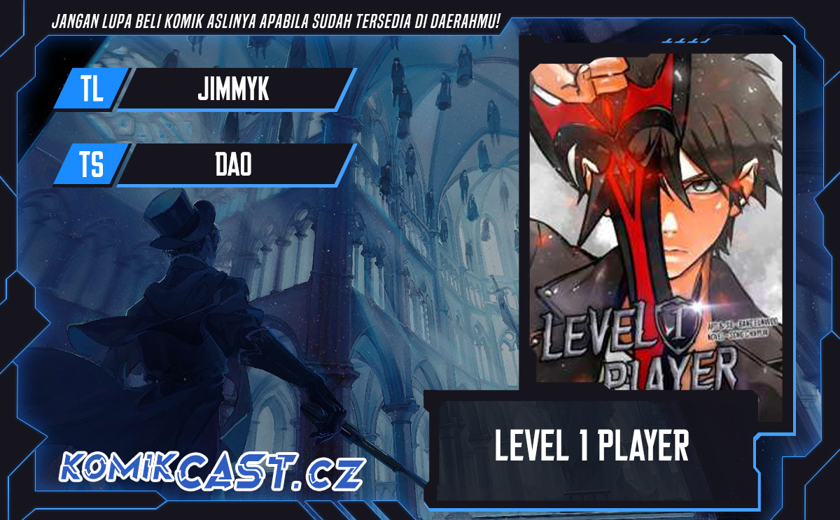 Level 1 Player Chapter 80 - halaman 1