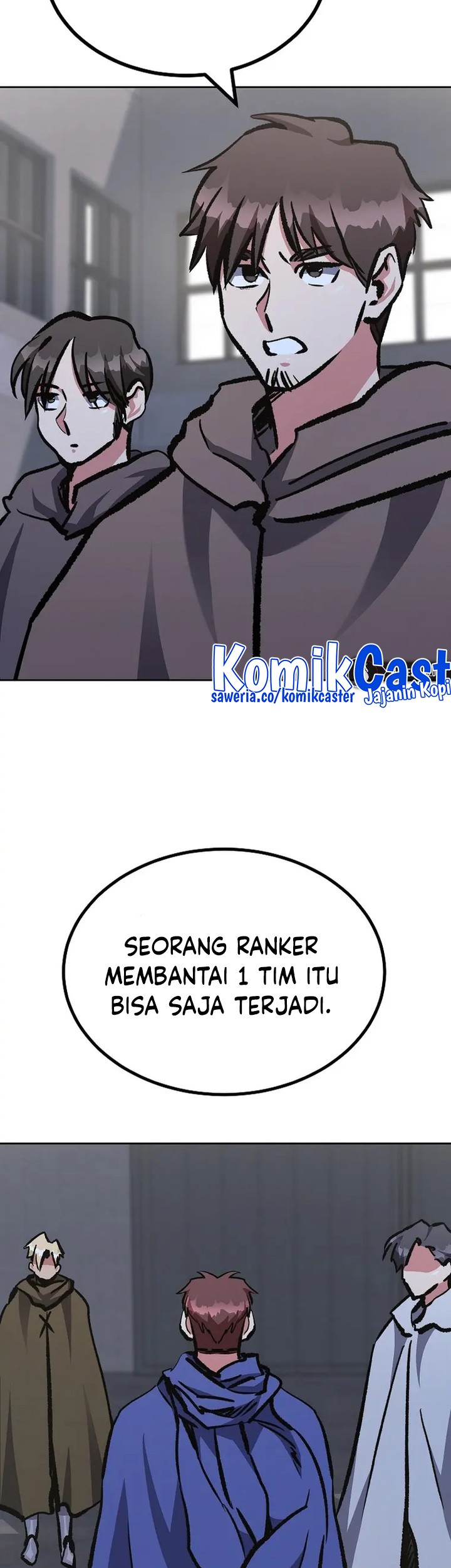 Level 1 Player Chapter 80 - halaman 28