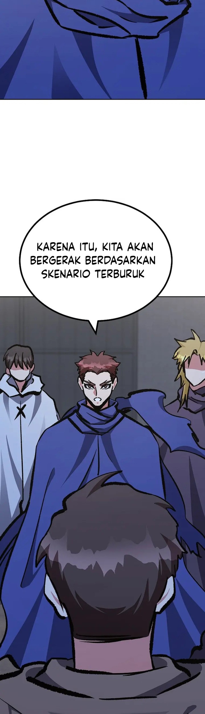 Level 1 Player Chapter 80 - halaman 32