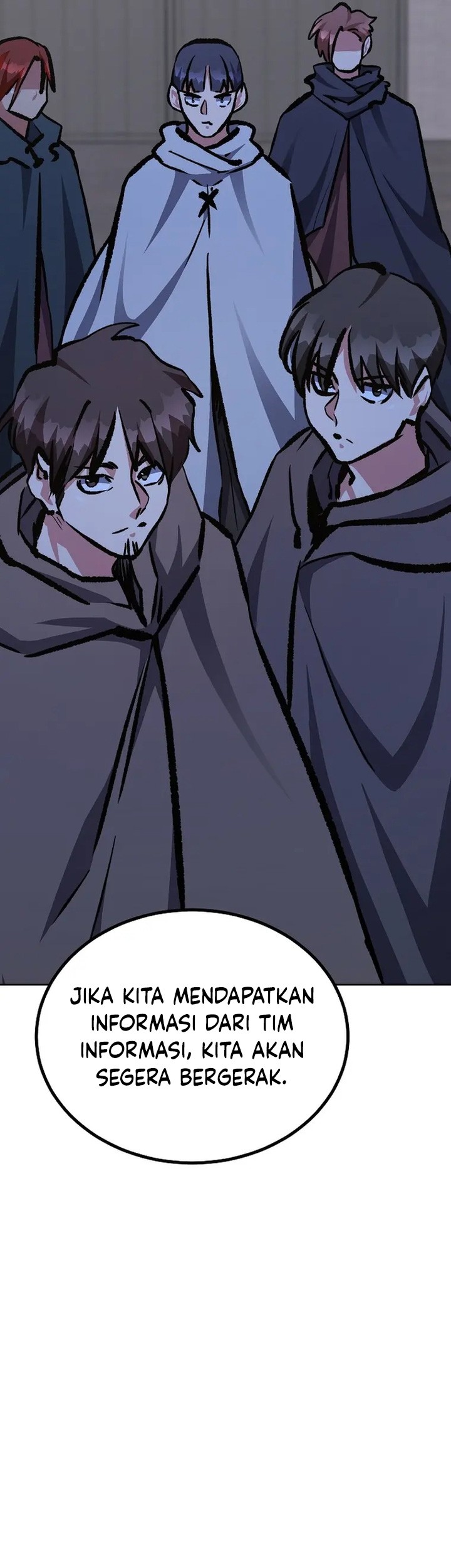 Level 1 Player Chapter 80 - halaman 34