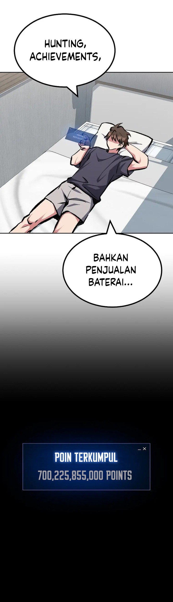 Level 1 Player Chapter 80 - halaman 38