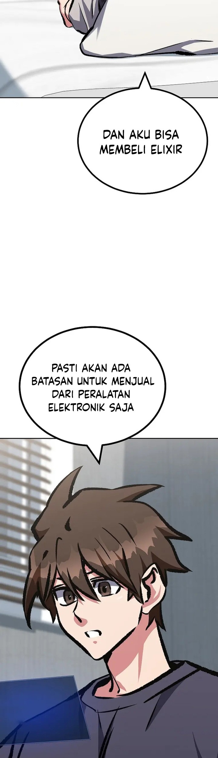 Level 1 Player Chapter 80 - halaman 40