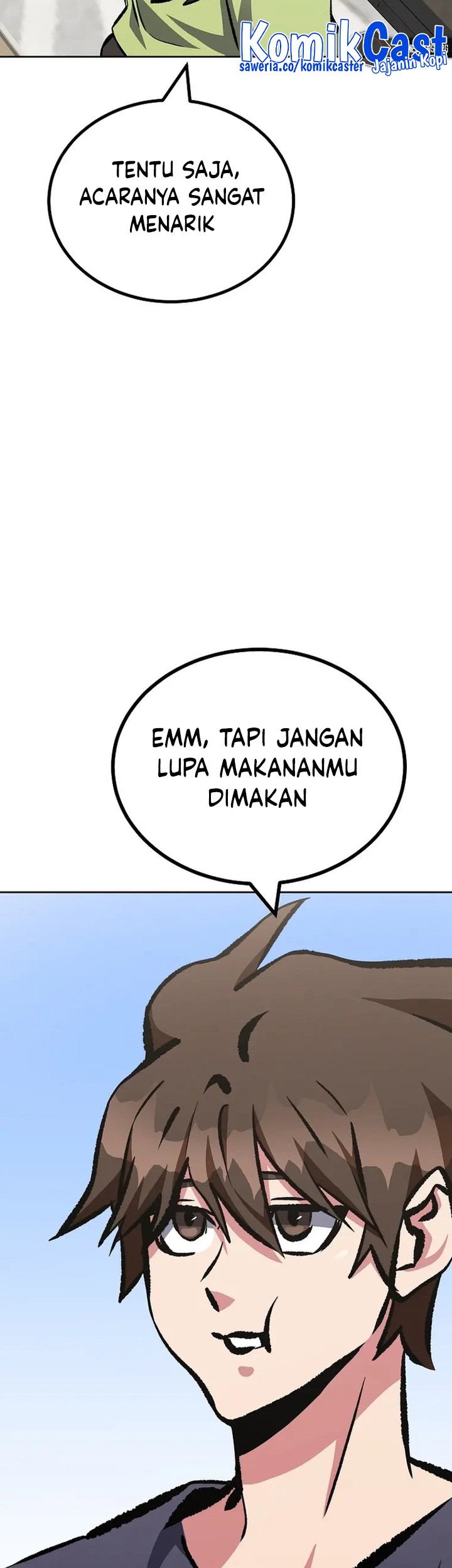 Level 1 Player Chapter 80 - halaman 56