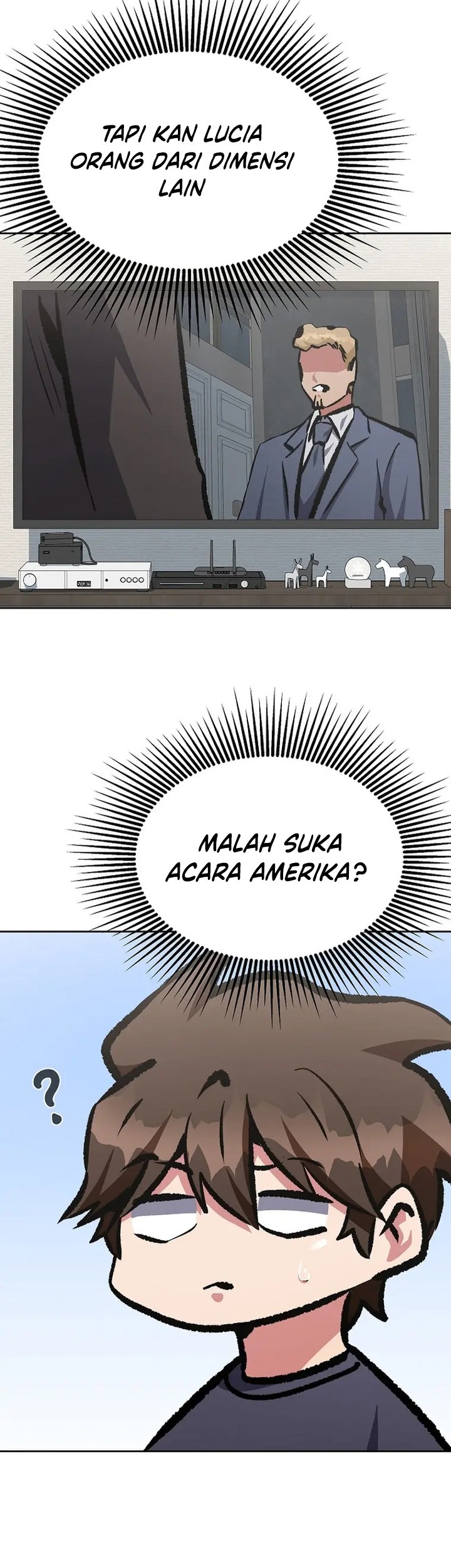 Level 1 Player Chapter 80 - halaman 60