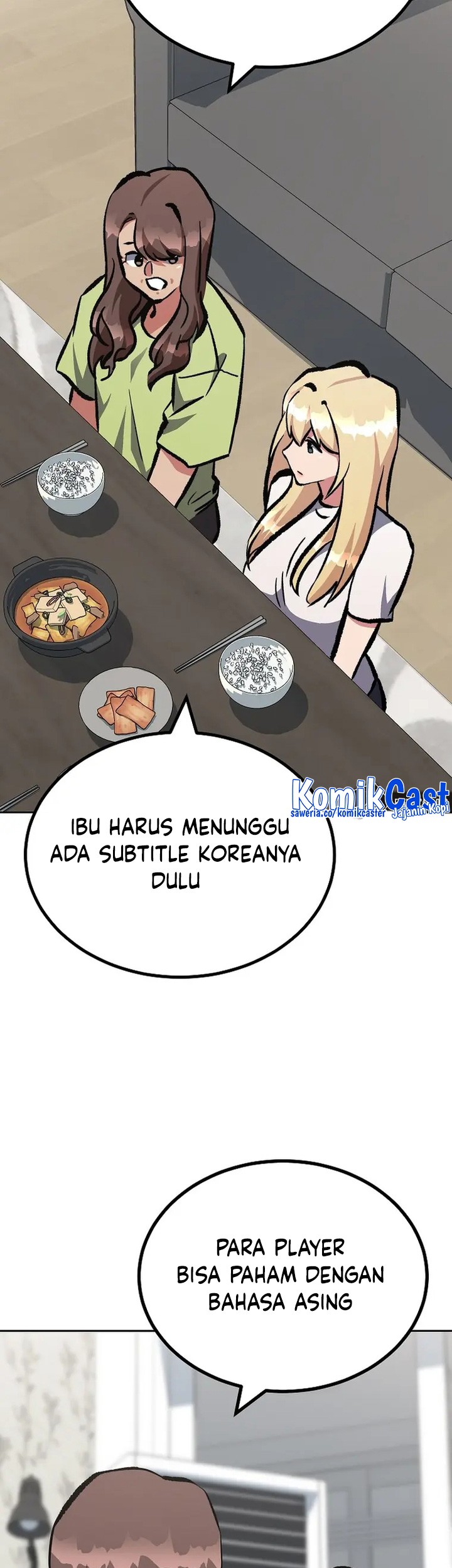 Level 1 Player Chapter 80 - halaman 64