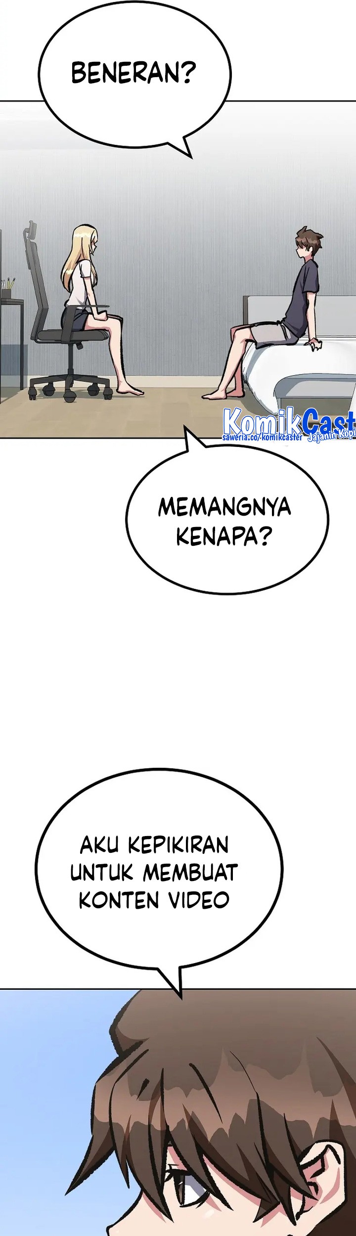 Level 1 Player Chapter 80 - halaman 74