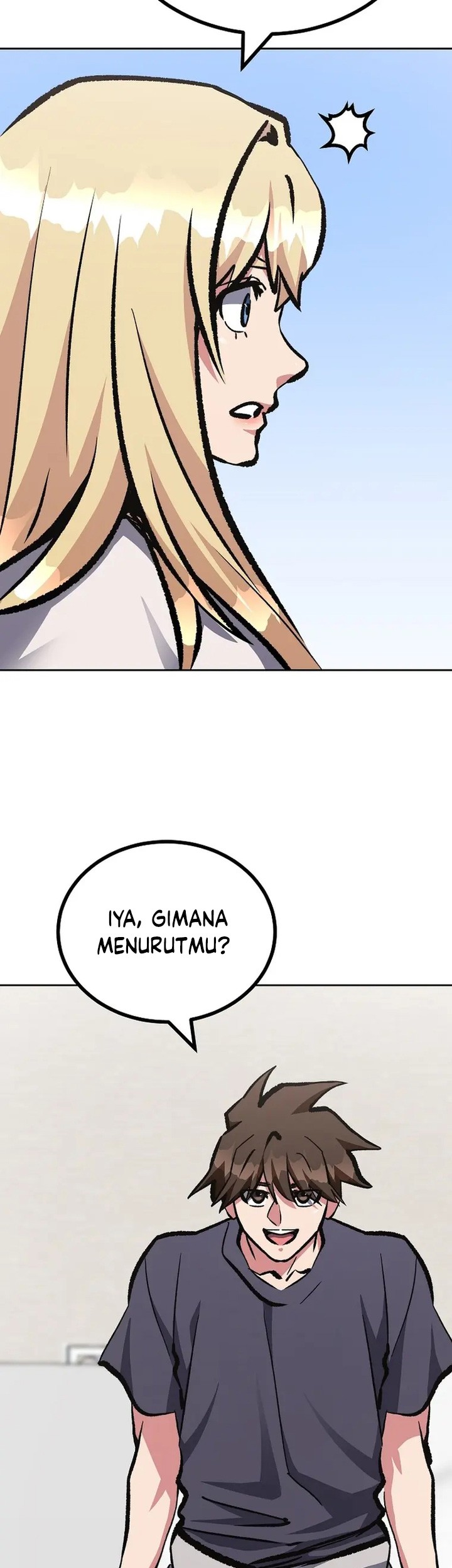 Level 1 Player Chapter 80 - halaman 76