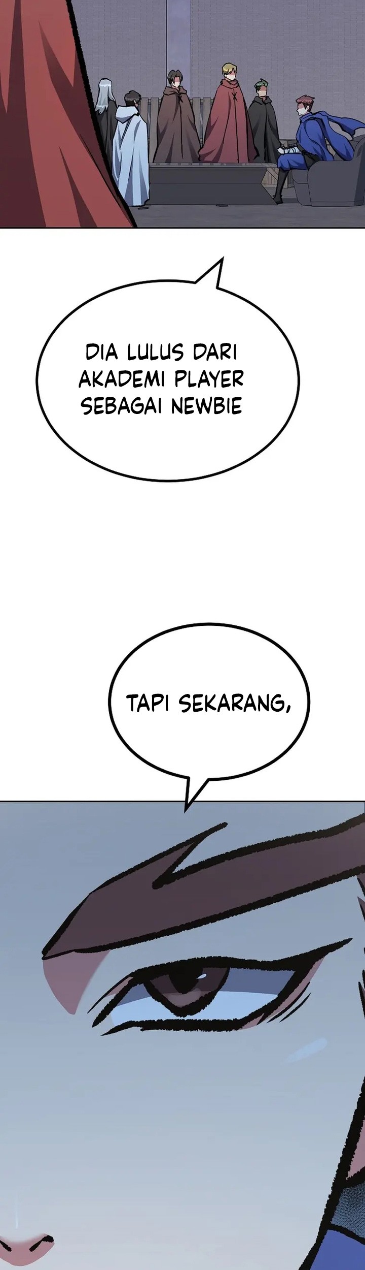Level 1 Player Chapter 80 - halaman 8