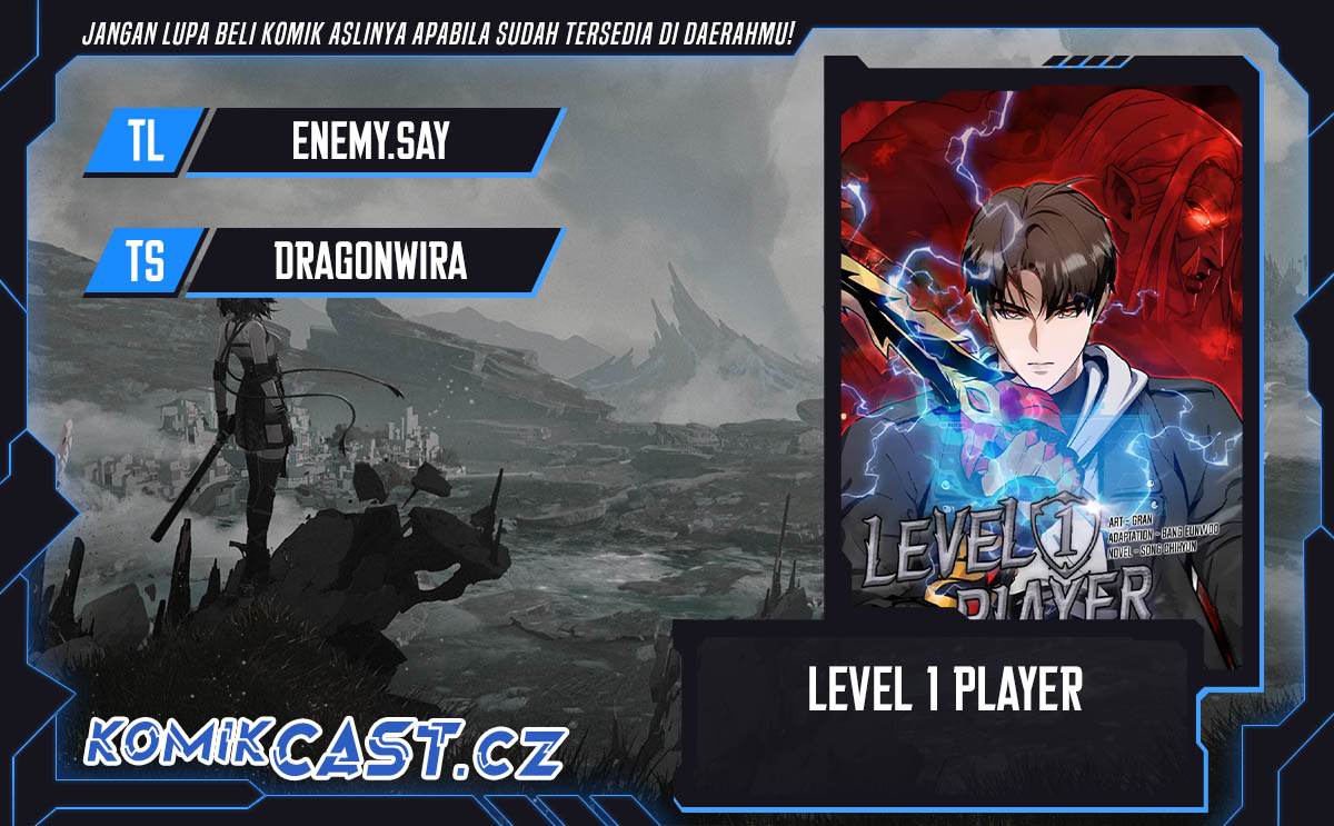 Level 1 Player Chapter 81 - halaman 1