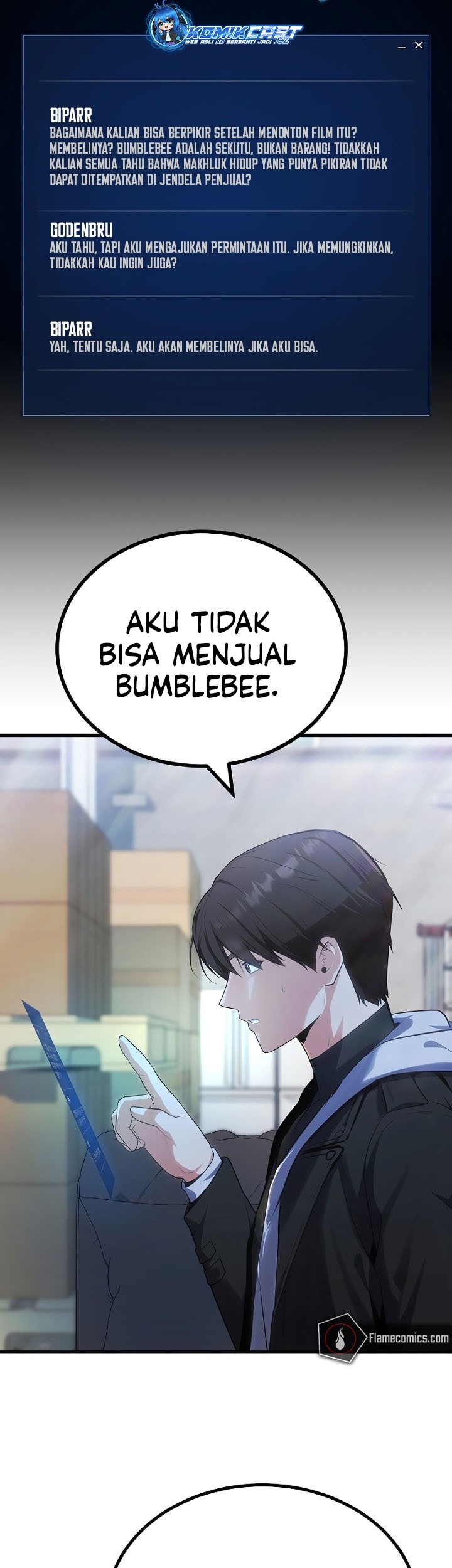 Level 1 Player Chapter 81 - halaman 22