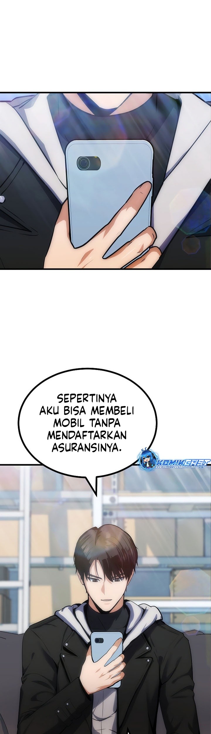Level 1 Player Chapter 81 - halaman 24